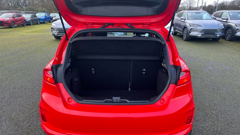 Ford Fiesta 1.0 EcoBoost 125 ST-Line 5dr Petrol Hatchback